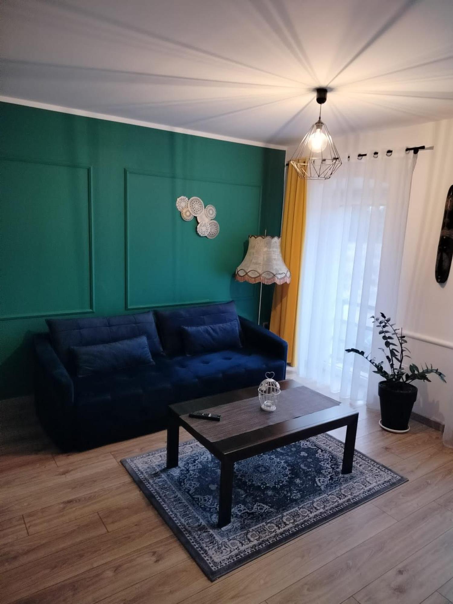 Apartamenty Lesna Osiem Jezow Sudecki Exterior foto