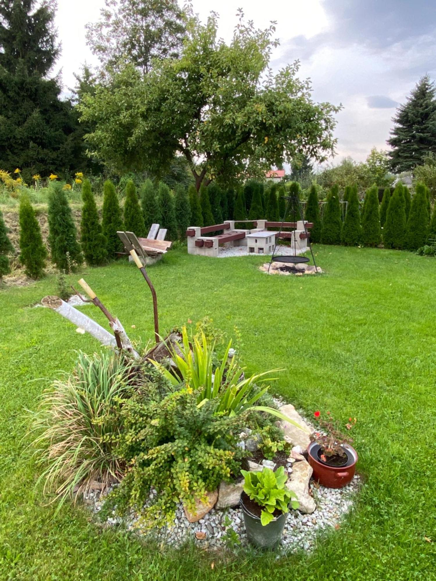 Apartamenty Lesna Osiem Jezow Sudecki Exterior foto