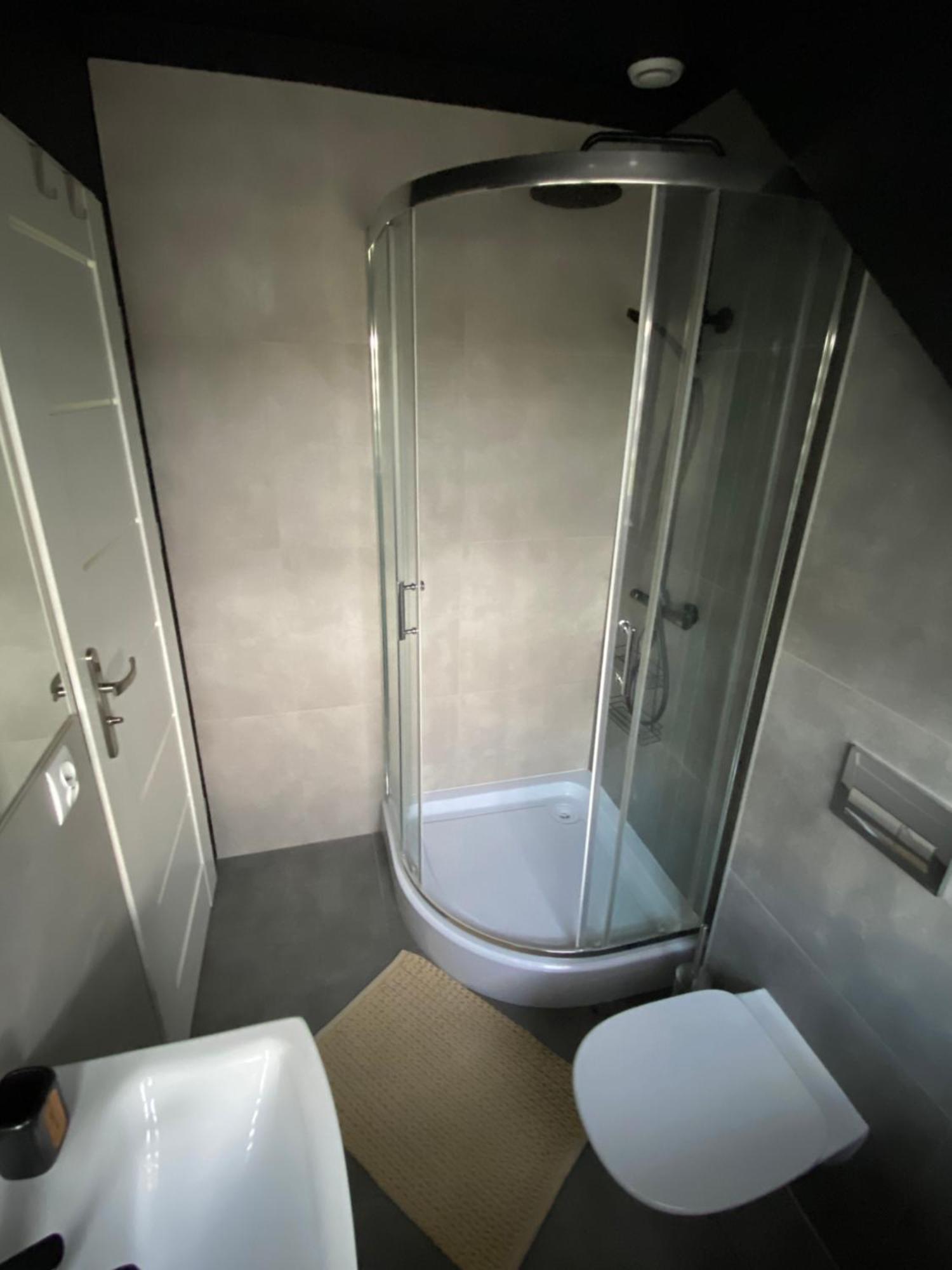 Apartamenty Lesna Osiem Jezow Sudecki Quarto foto