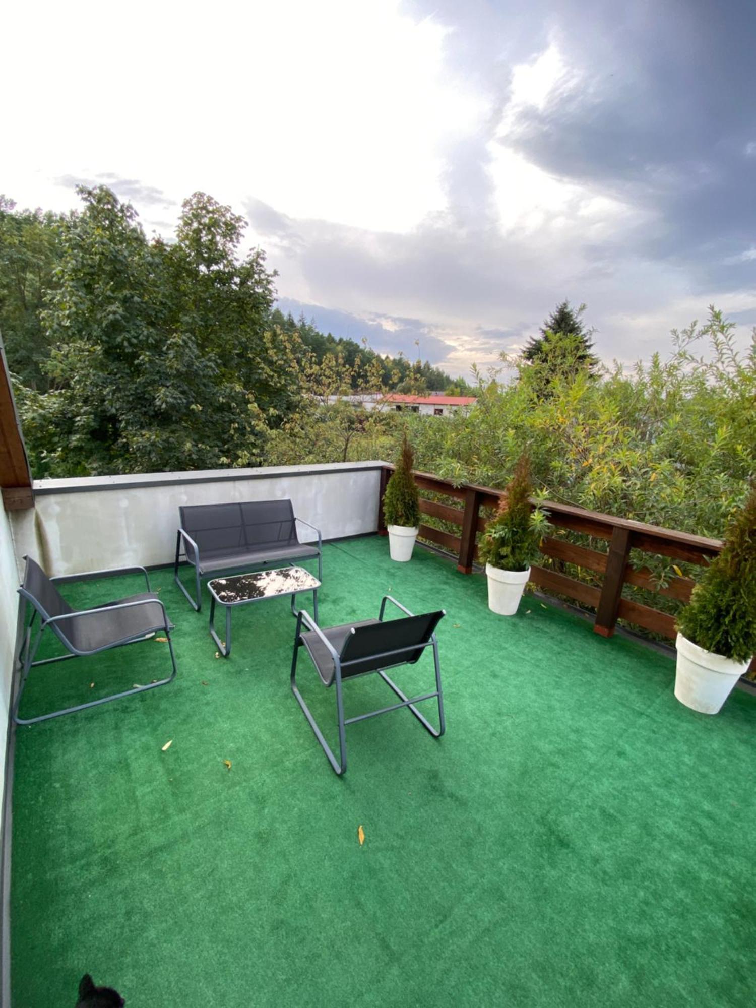 Apartamenty Lesna Osiem Jezow Sudecki Quarto foto