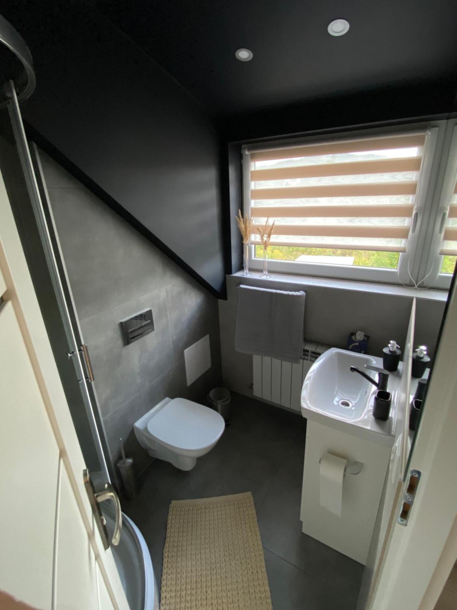Apartamenty Lesna Osiem Jezow Sudecki Quarto foto