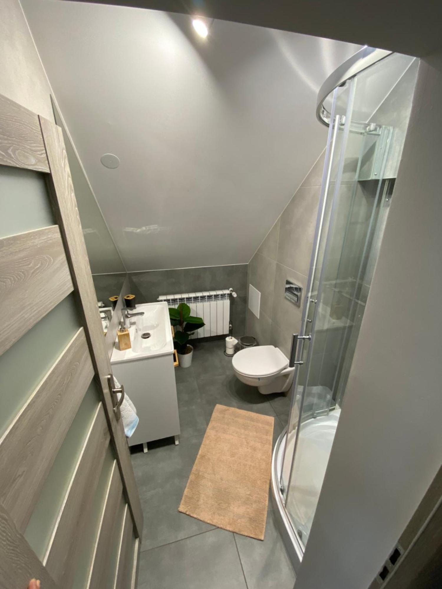 Apartamenty Lesna Osiem Jezow Sudecki Quarto foto